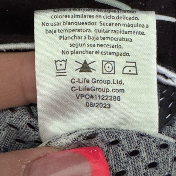 Vintage Nickelodeon Black and White Rugrats Jersey - Picture 5 of 8